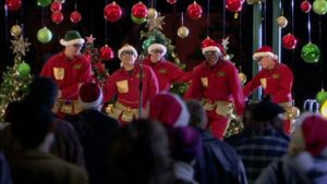 All She Wants for Christmas's poster