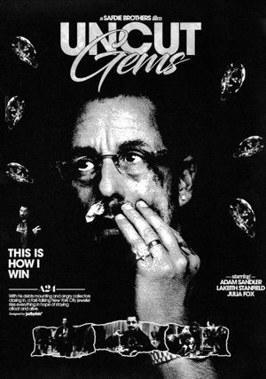 Uncut Gems's poster