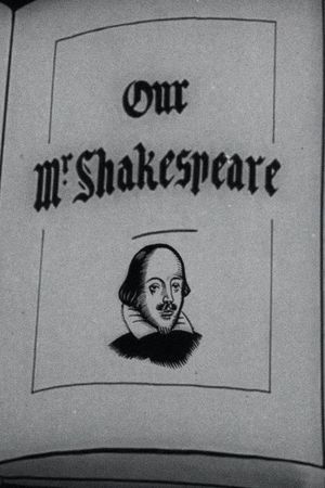 Our Mr. Shakespeare's poster image