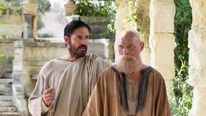 Paul, Apostle of Christ's poster