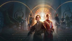 Aeterna's poster