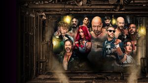 AEW Full Gear's poster