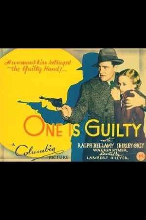 One Is Guilty's poster