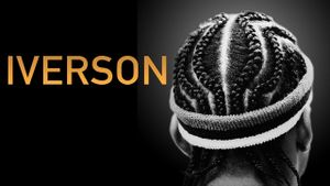 Iverson's poster