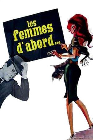 Les femmes d'abord's poster