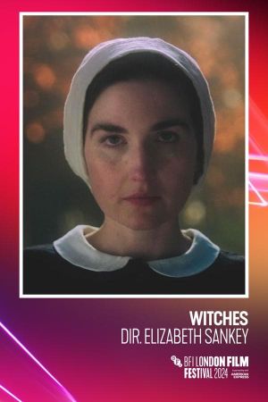 Witches's poster