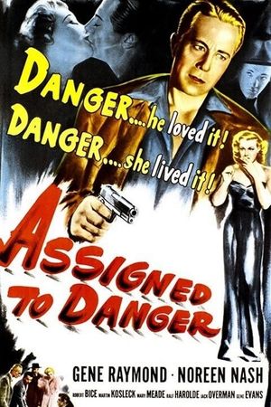 Assigned to Danger's poster