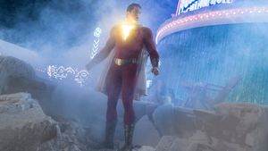 Shazam!'s poster