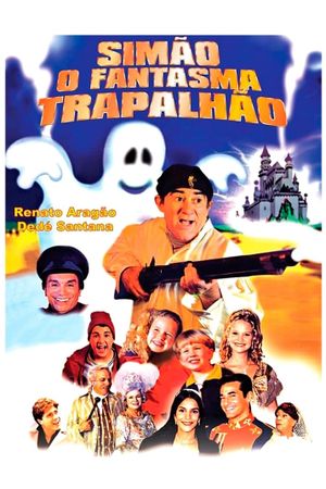 Simão, o Fantasma Trapalhão's poster