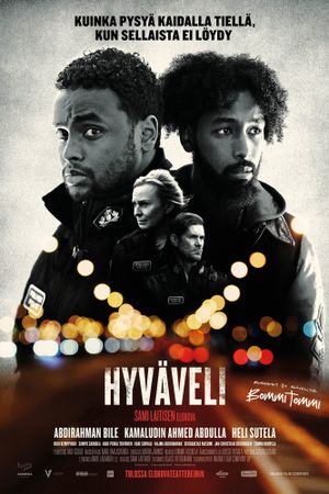 Uphill in Helsinki's poster