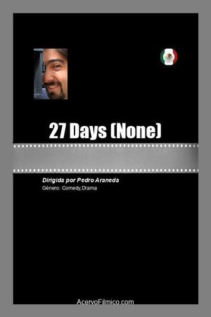 27 Days's poster