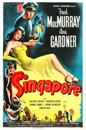 Singapore's poster