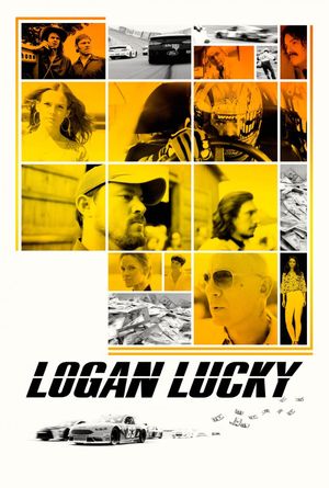 Logan Lucky's poster