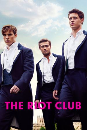 The Riot Club's poster