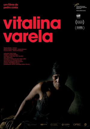 Vitalina Varela's poster