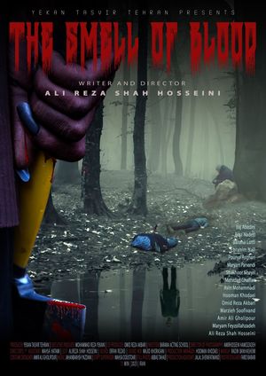 The Smell of Blood's poster