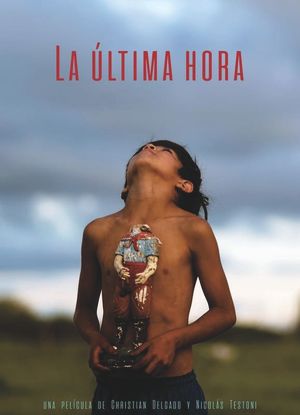 La última hora's poster