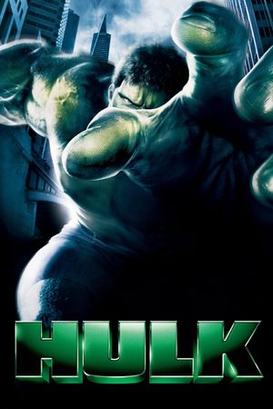 Hulk's poster