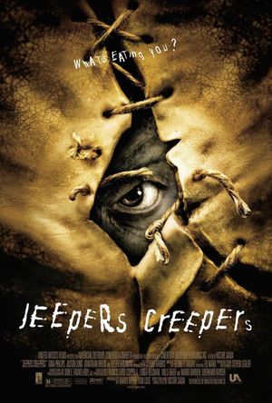 Jeepers Creepers's poster