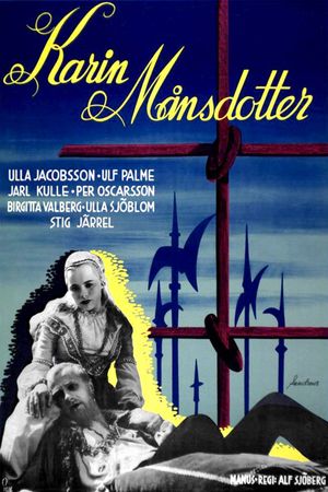Karin Månsdotter's poster
