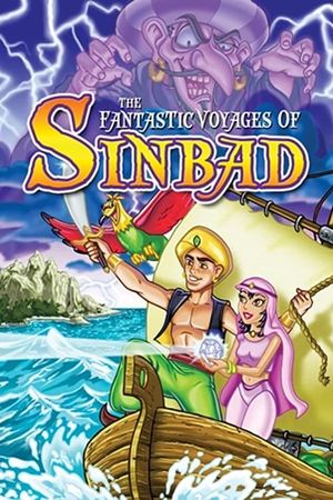 The Fantastic Voyages of Sinbad's poster