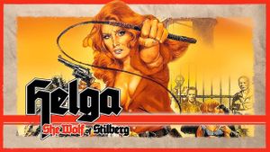 Helga, la louve de Stilberg's poster