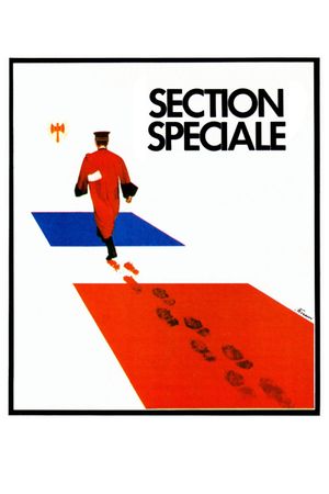 Special Section's poster