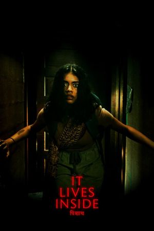 It Lives Inside's poster