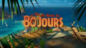 Around the World in 80 Days's poster
