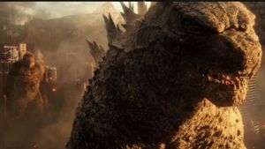 Godzilla vs. Kong's poster