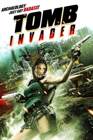Tomb Invader's poster