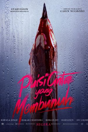 Deadly Love Poetry's poster