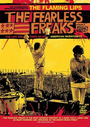 The Fearless Freaks's poster