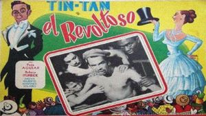 El revoltoso's poster