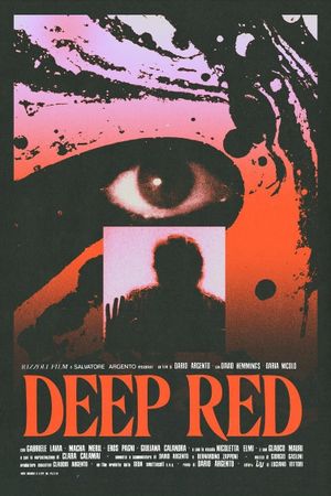 Deep Red's poster
