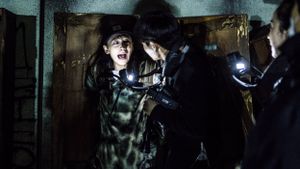Gonjiam: Haunted Asylum's poster