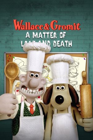 A Matter of Loaf and Death's poster