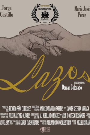 Lazos's poster