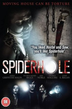 Spiderhole's poster
