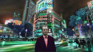 Lost in Translation's poster