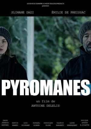 Pyromanes's poster