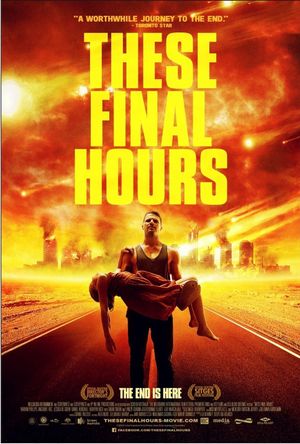 These Final Hours's poster