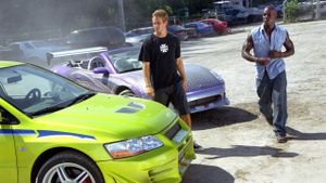 2 Fast 2 Furious's poster