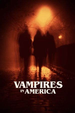 Vampires in America's poster