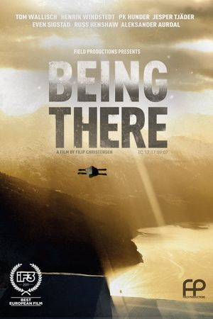 Being There's poster