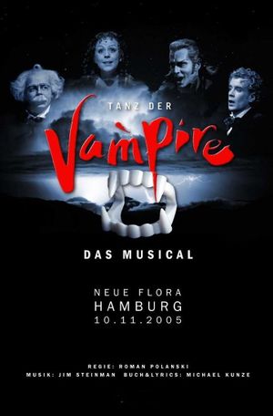 Dance of the Vampires: The Musical's poster image