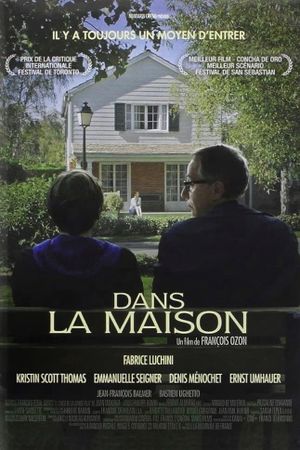 In the House's poster