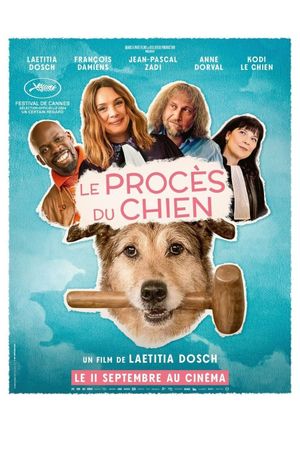 Dog on Trial's poster
