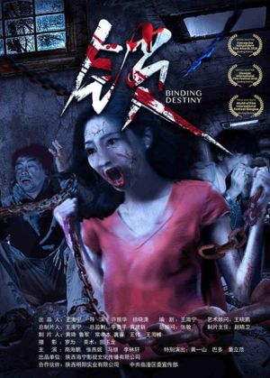 锁's poster