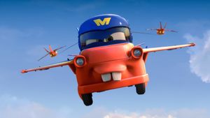 Air Mater's poster